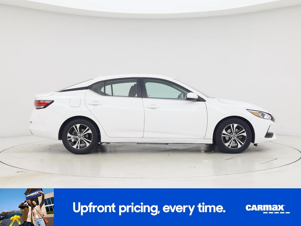 used 2023 Nissan Sentra car, priced at $17,998