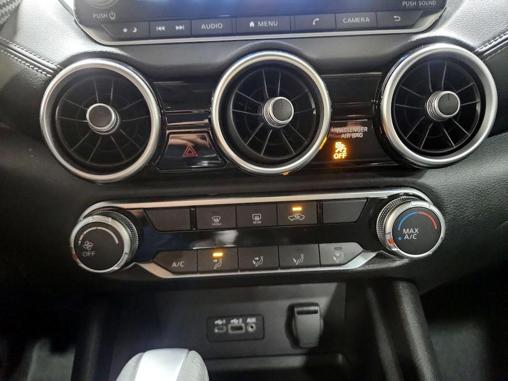 used 2023 Nissan Sentra car, priced at $17,998