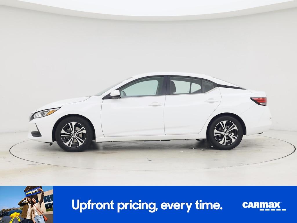 used 2023 Nissan Sentra car, priced at $17,998
