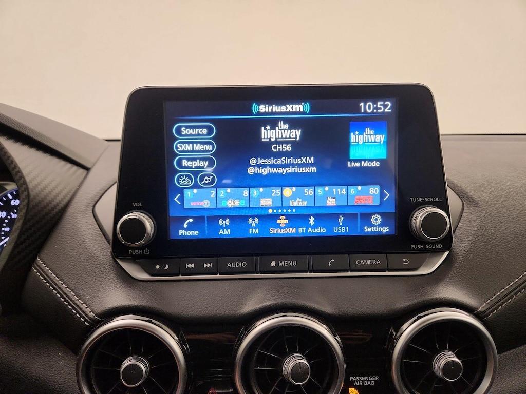 used 2023 Nissan Sentra car, priced at $17,998