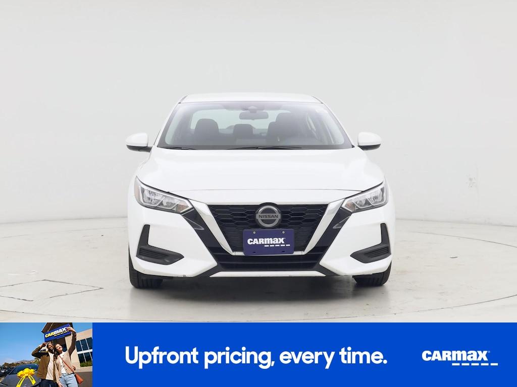 used 2023 Nissan Sentra car, priced at $17,998