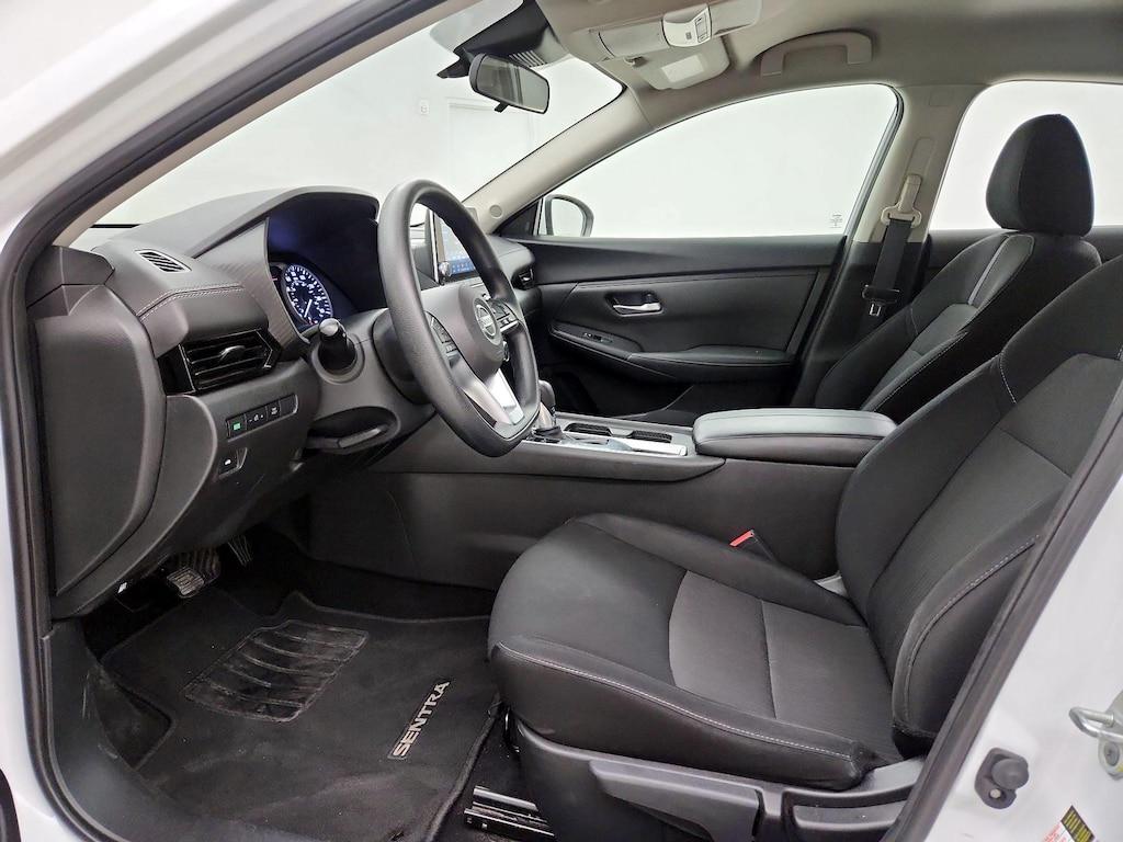 used 2023 Nissan Sentra car, priced at $17,998