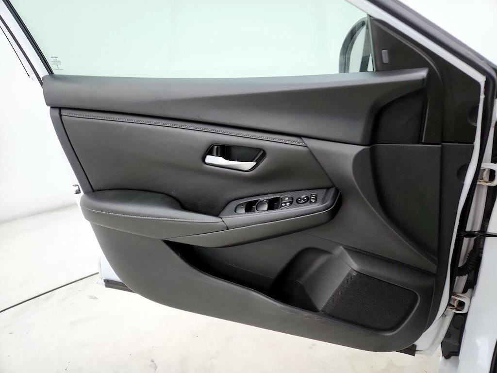 used 2023 Nissan Sentra car, priced at $17,998