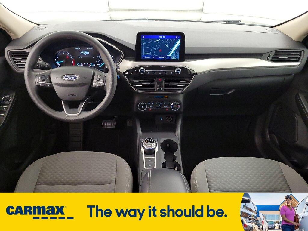used 2020 Ford Escape car, priced at $18,998