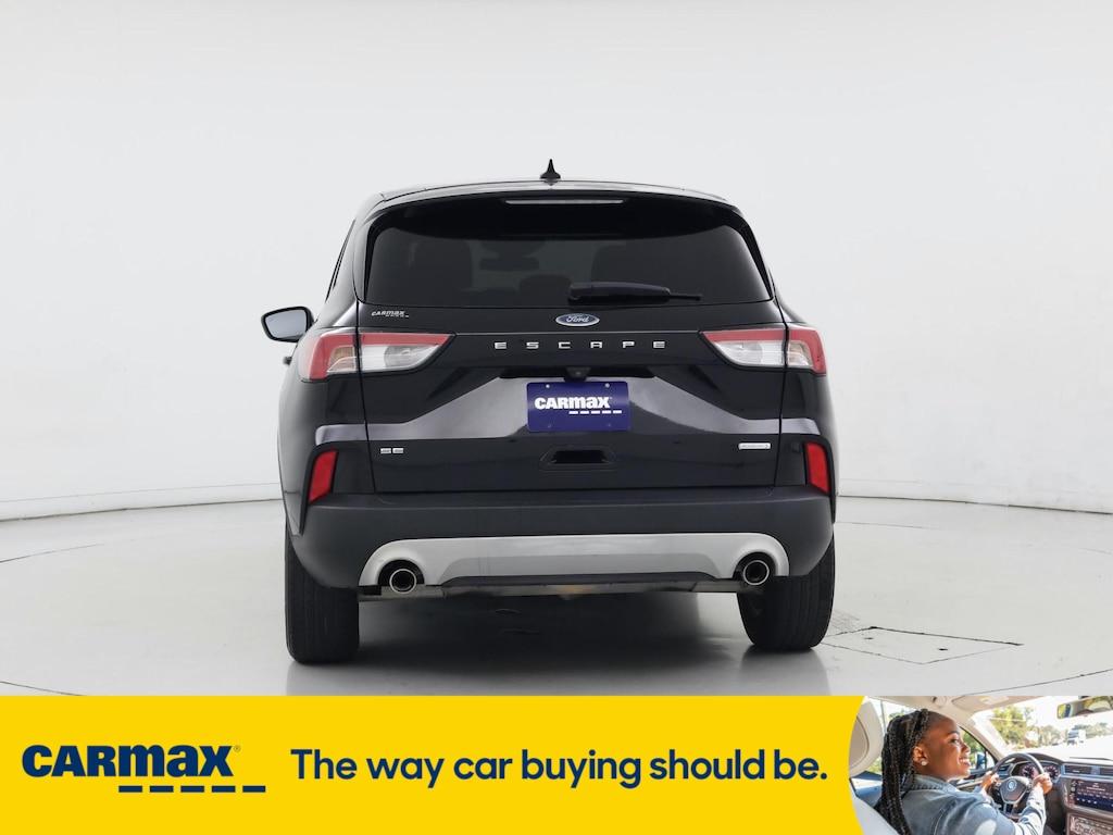 used 2020 Ford Escape car, priced at $18,998
