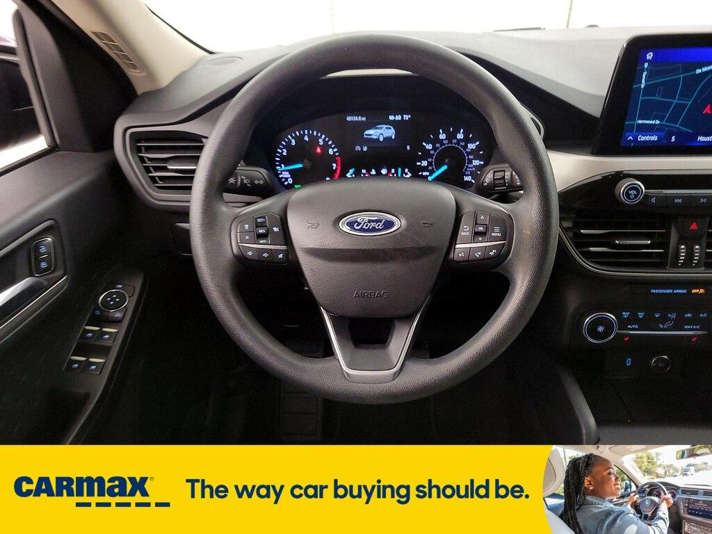 used 2020 Ford Escape car, priced at $18,998