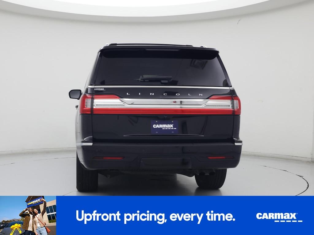 used 2020 Lincoln Navigator car, priced at $44,998
