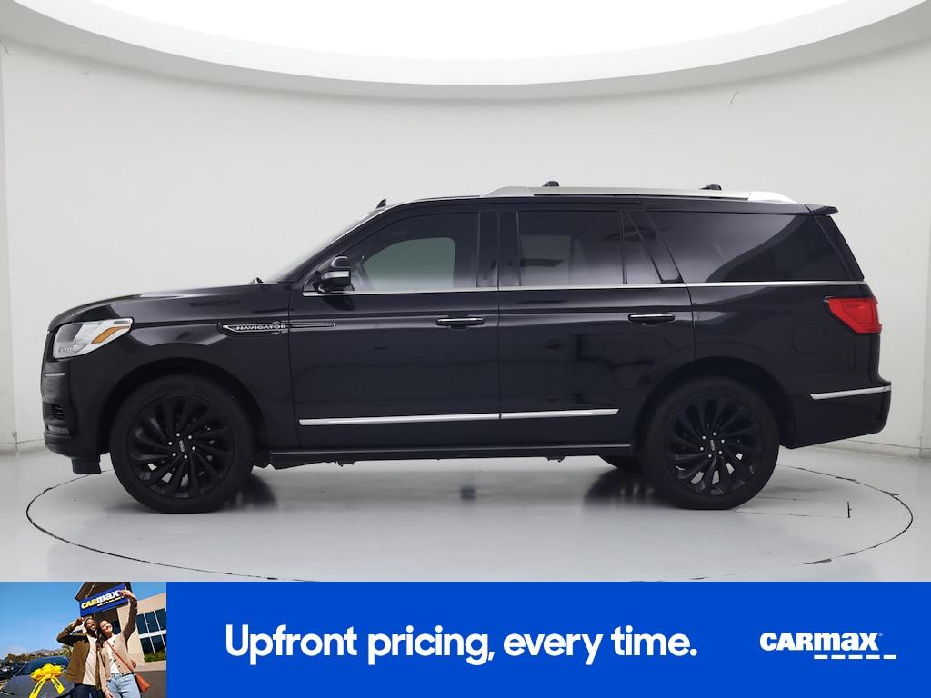 used 2020 Lincoln Navigator car, priced at $44,998