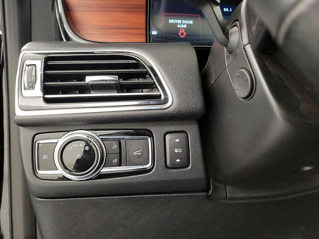used 2020 Lincoln Navigator car, priced at $44,998