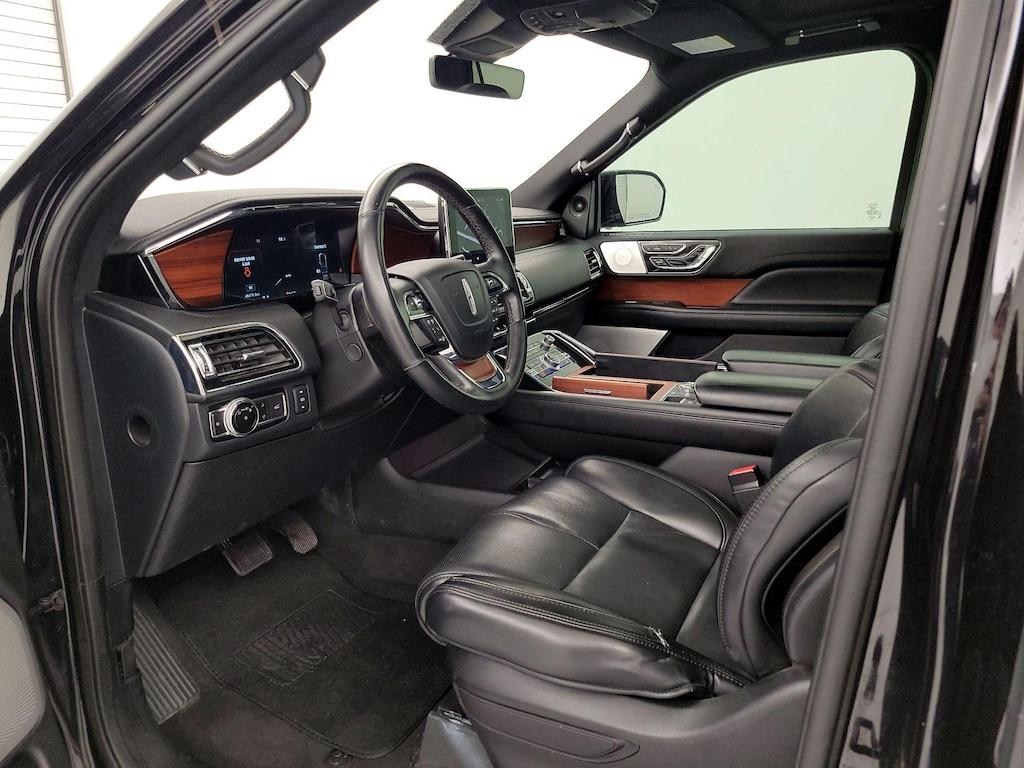 used 2020 Lincoln Navigator car, priced at $44,998