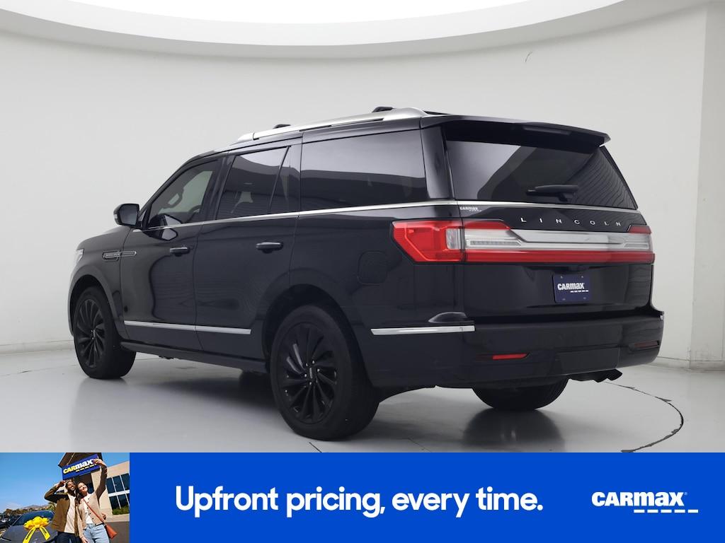 used 2020 Lincoln Navigator car, priced at $44,998