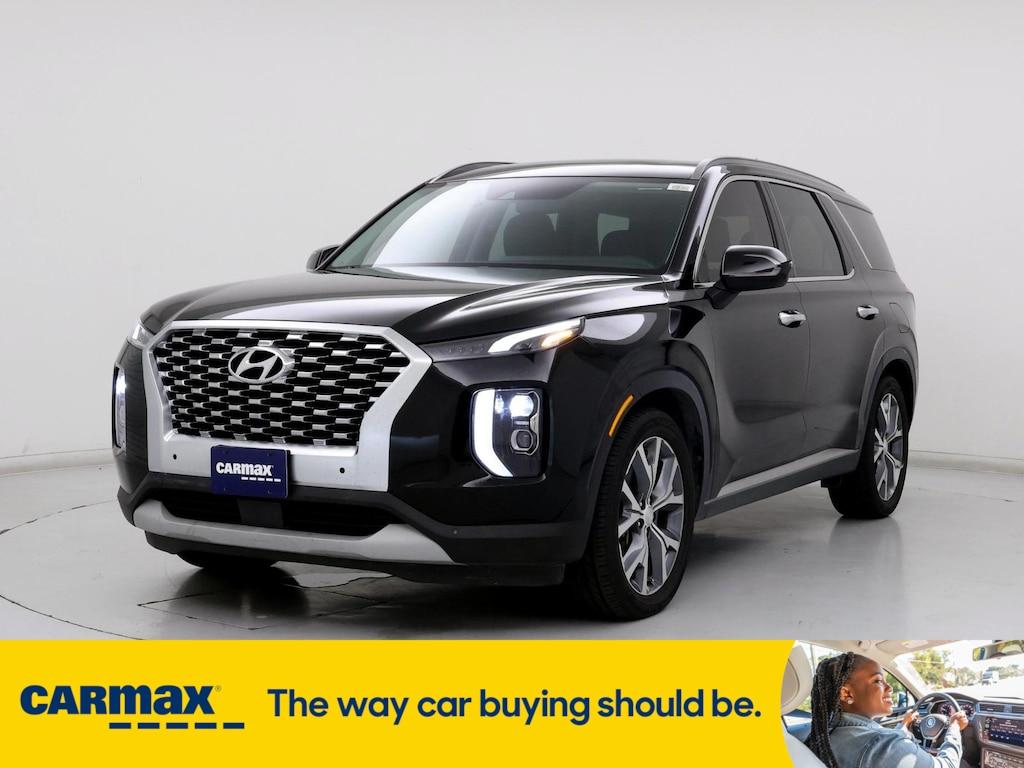 used 2020 Hyundai Palisade car, priced at $26,998