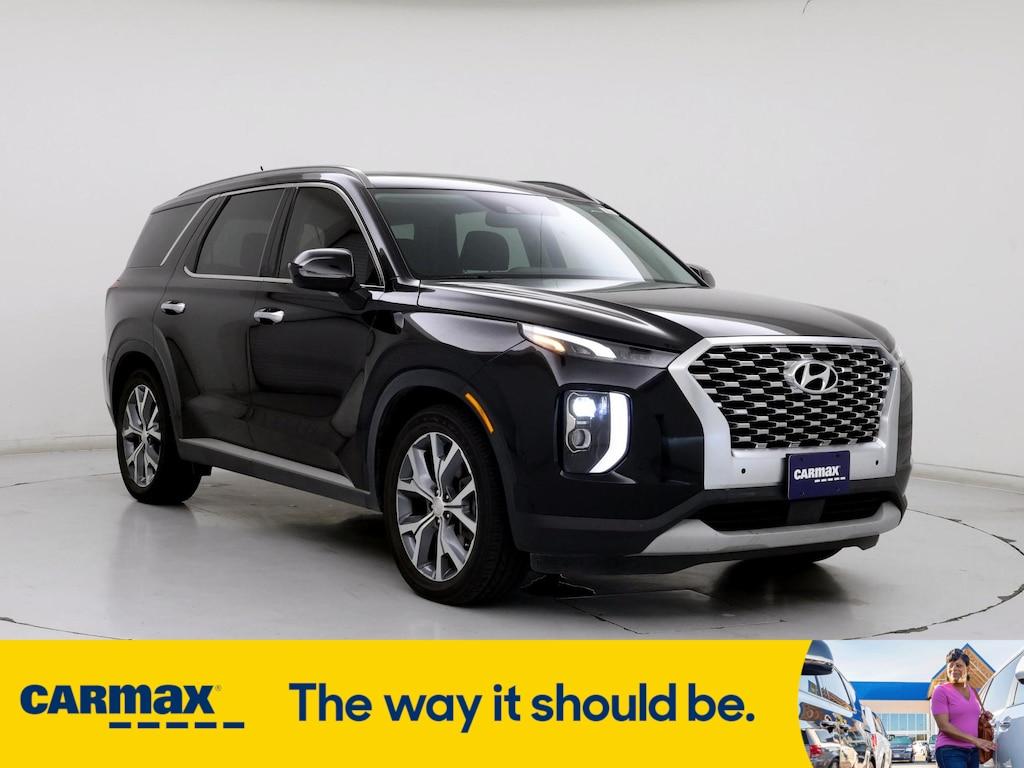 used 2020 Hyundai Palisade car, priced at $26,998