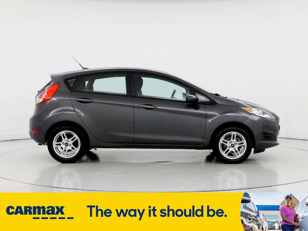 used 2019 Ford Fiesta car, priced at $14,599