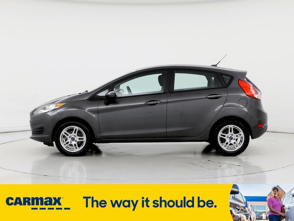 used 2019 Ford Fiesta car, priced at $14,599