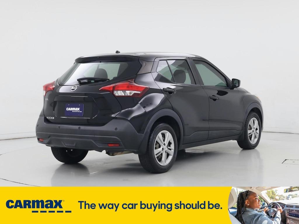 used 2020 Nissan Kicks car, priced at $18,998