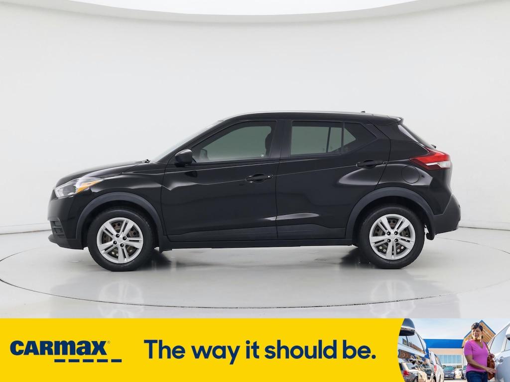 used 2020 Nissan Kicks car, priced at $18,998