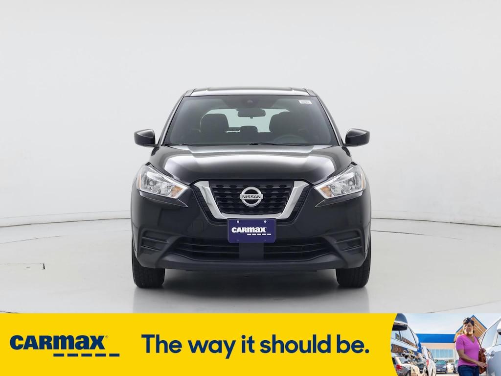 used 2020 Nissan Kicks car, priced at $18,998