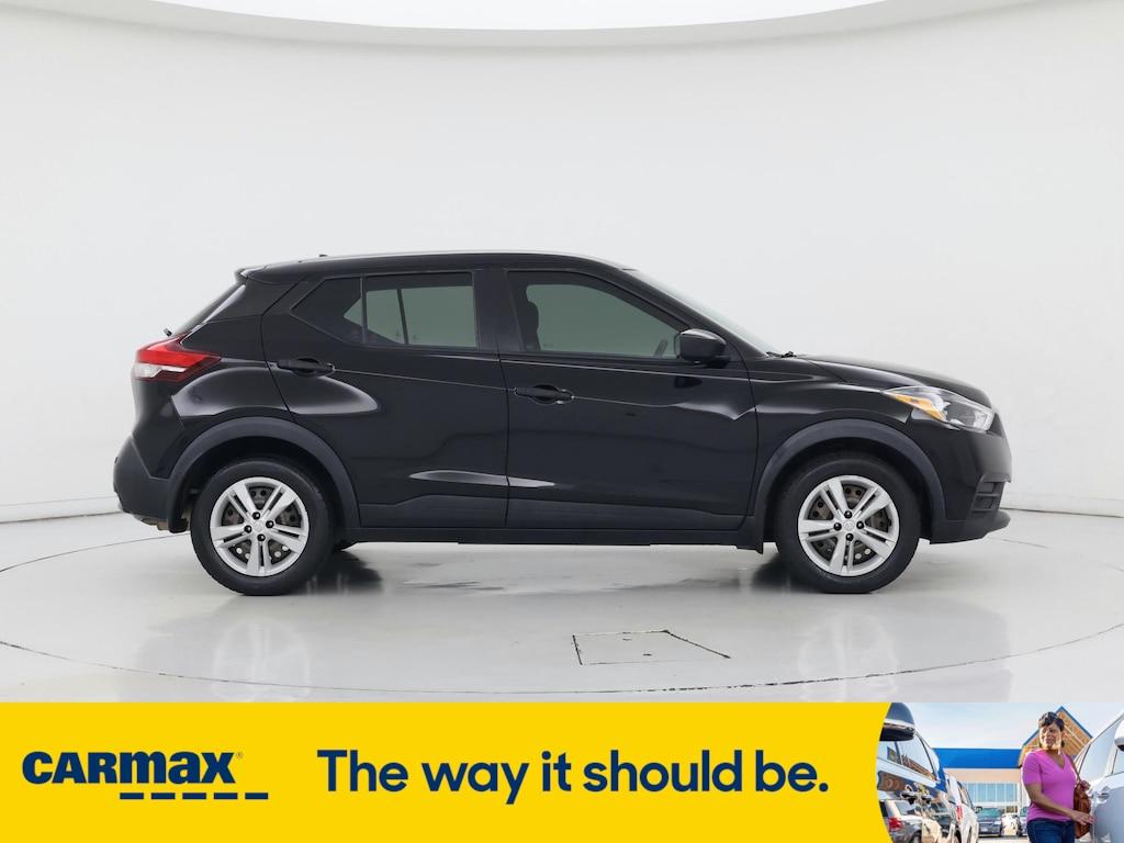 used 2020 Nissan Kicks car, priced at $18,998