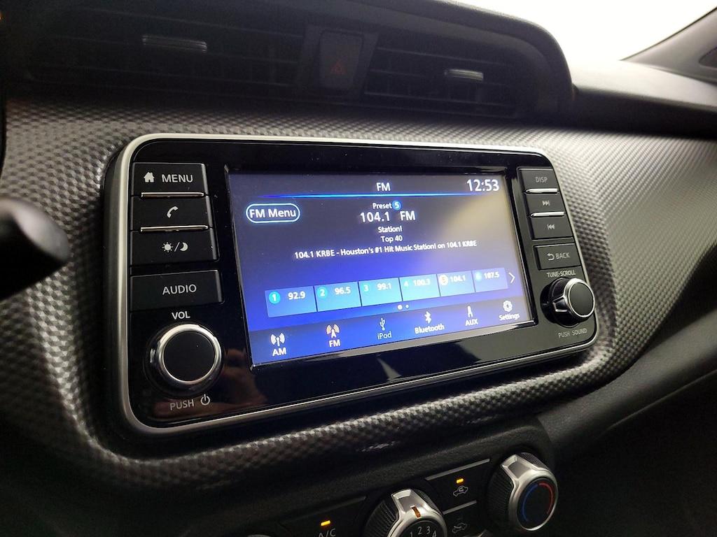 used 2020 Nissan Kicks car, priced at $18,998