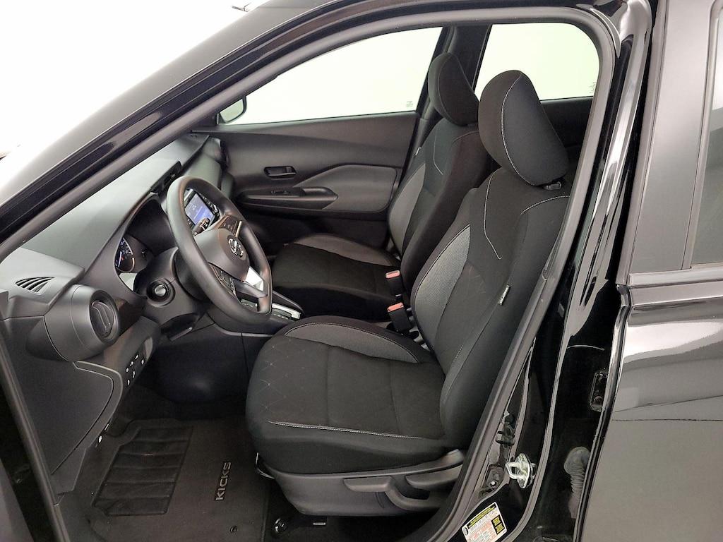 used 2020 Nissan Kicks car, priced at $18,998