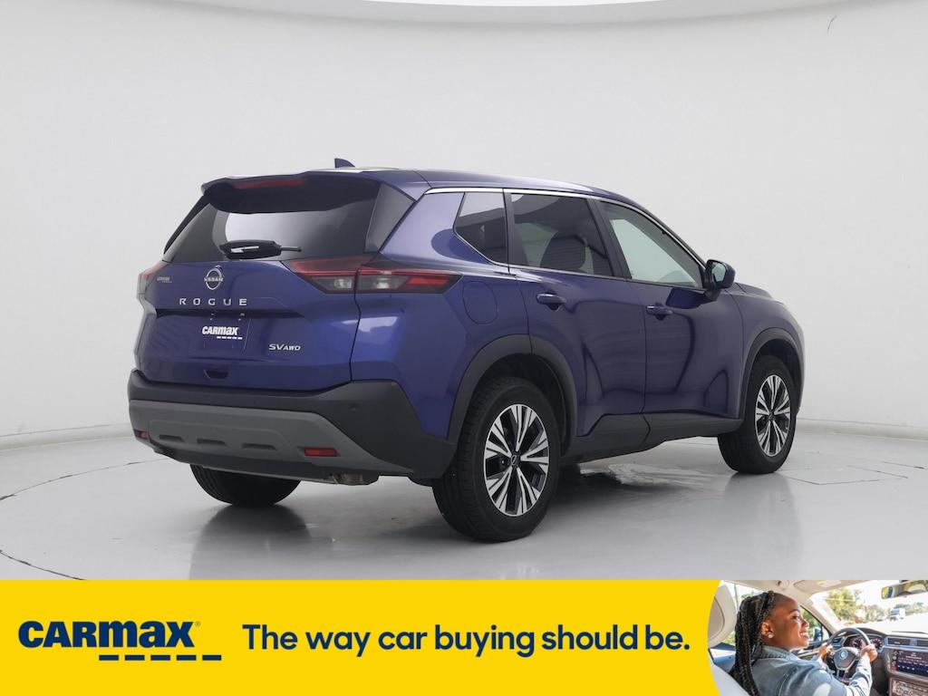 used 2023 Nissan Rogue car, priced at $21,998
