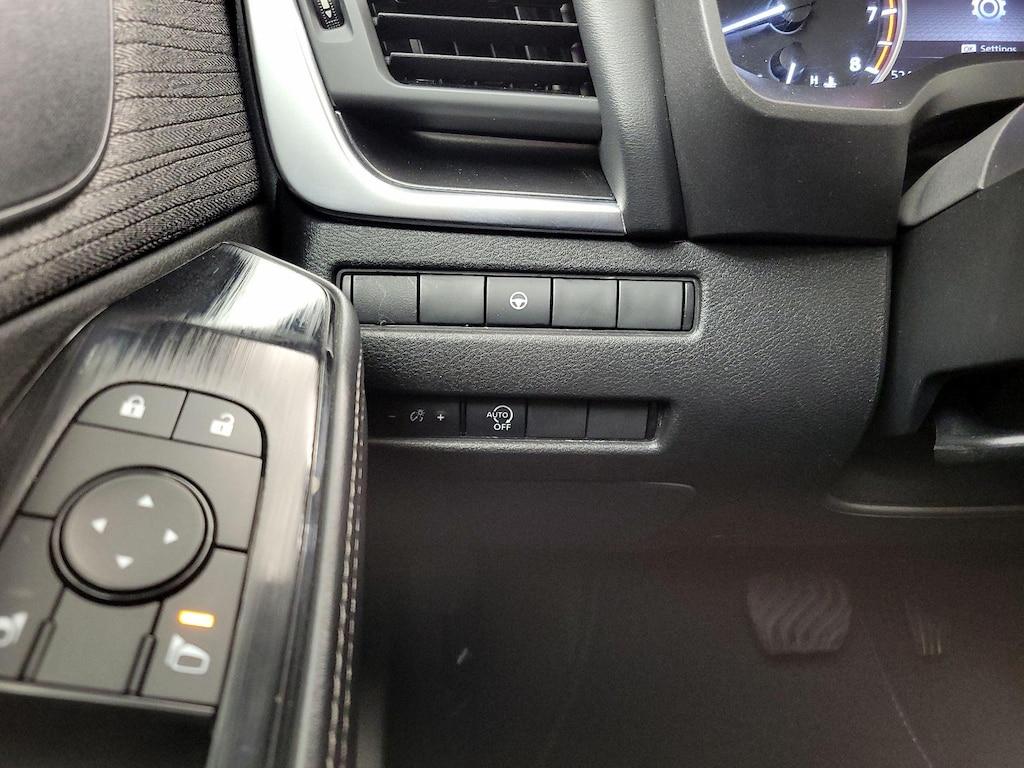 used 2023 Nissan Rogue car, priced at $21,998
