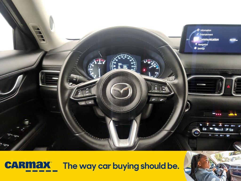 used 2023 Mazda CX-5 car, priced at $23,998