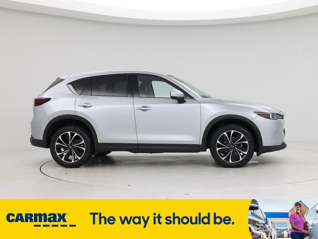 used 2023 Mazda CX-5 car, priced at $23,998