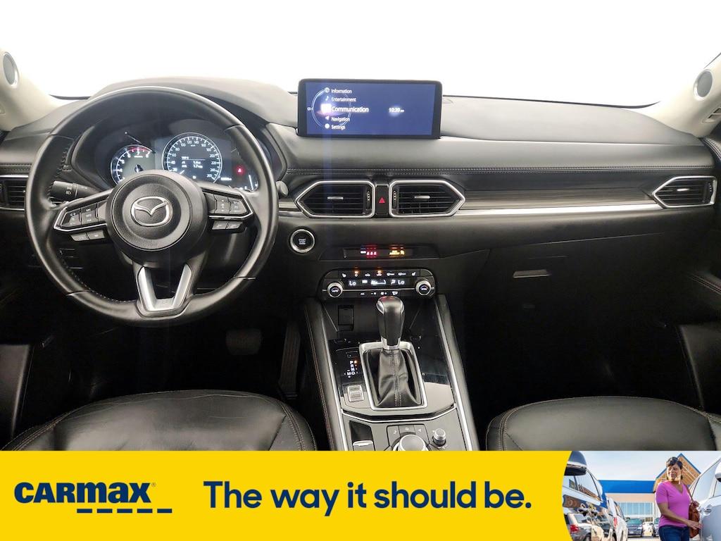 used 2023 Mazda CX-5 car, priced at $23,998