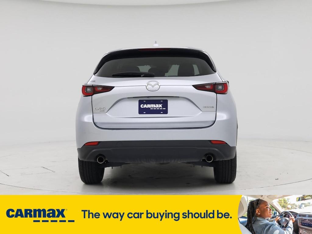 used 2023 Mazda CX-5 car, priced at $23,998