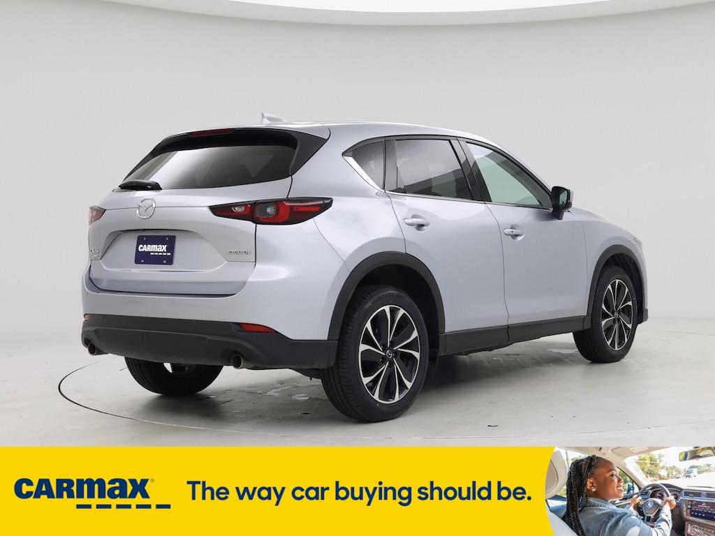 used 2023 Mazda CX-5 car, priced at $23,998