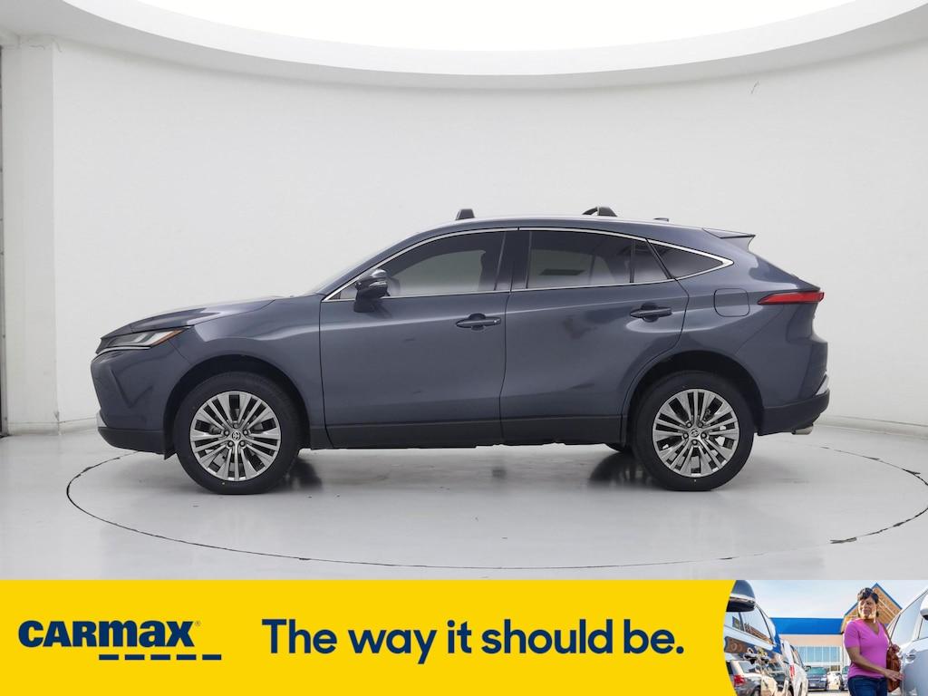 used 2022 Toyota Venza car, priced at $29,998
