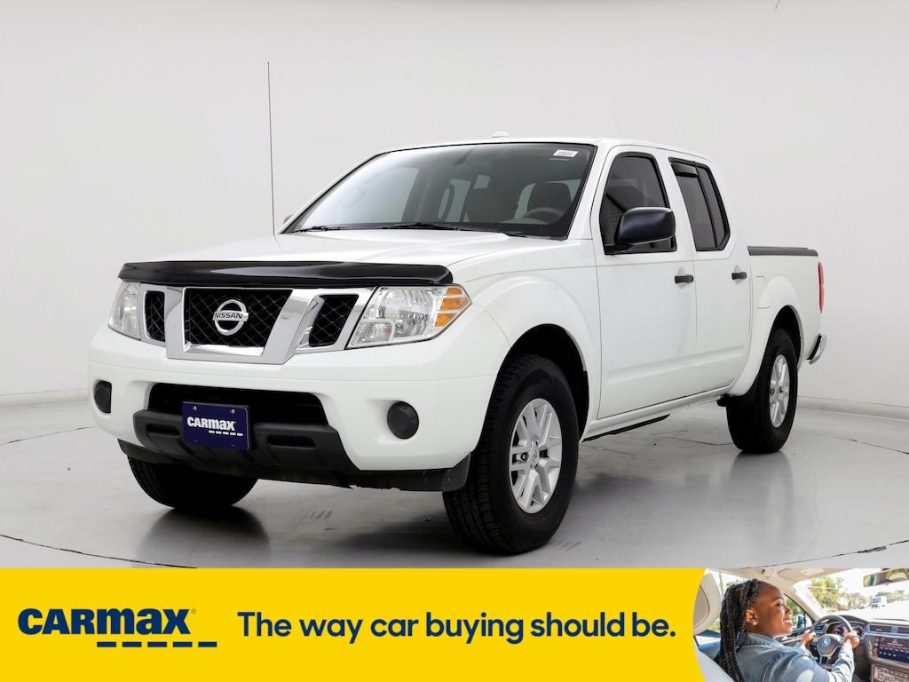 used 2015 Nissan Frontier car, priced at $18,998