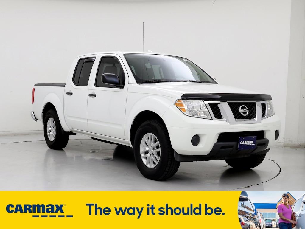 used 2015 Nissan Frontier car, priced at $18,998