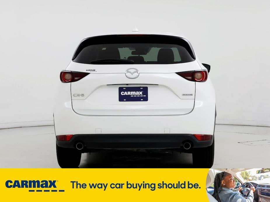 used 2020 Mazda CX-5 car, priced at $23,998