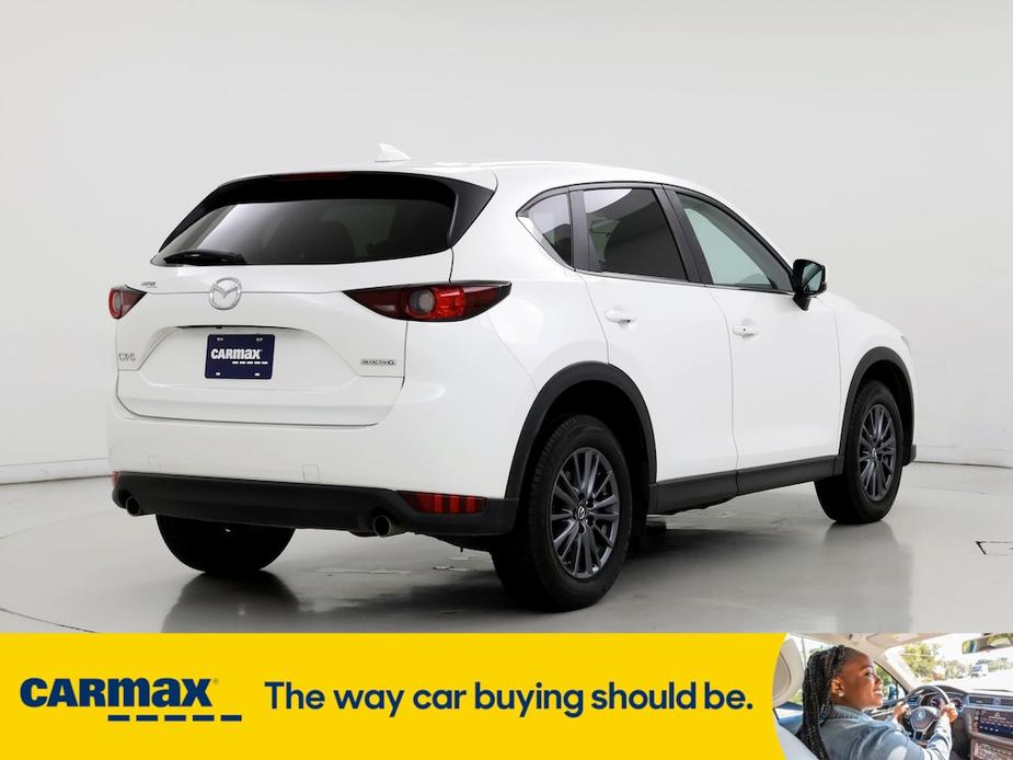 used 2020 Mazda CX-5 car, priced at $23,998