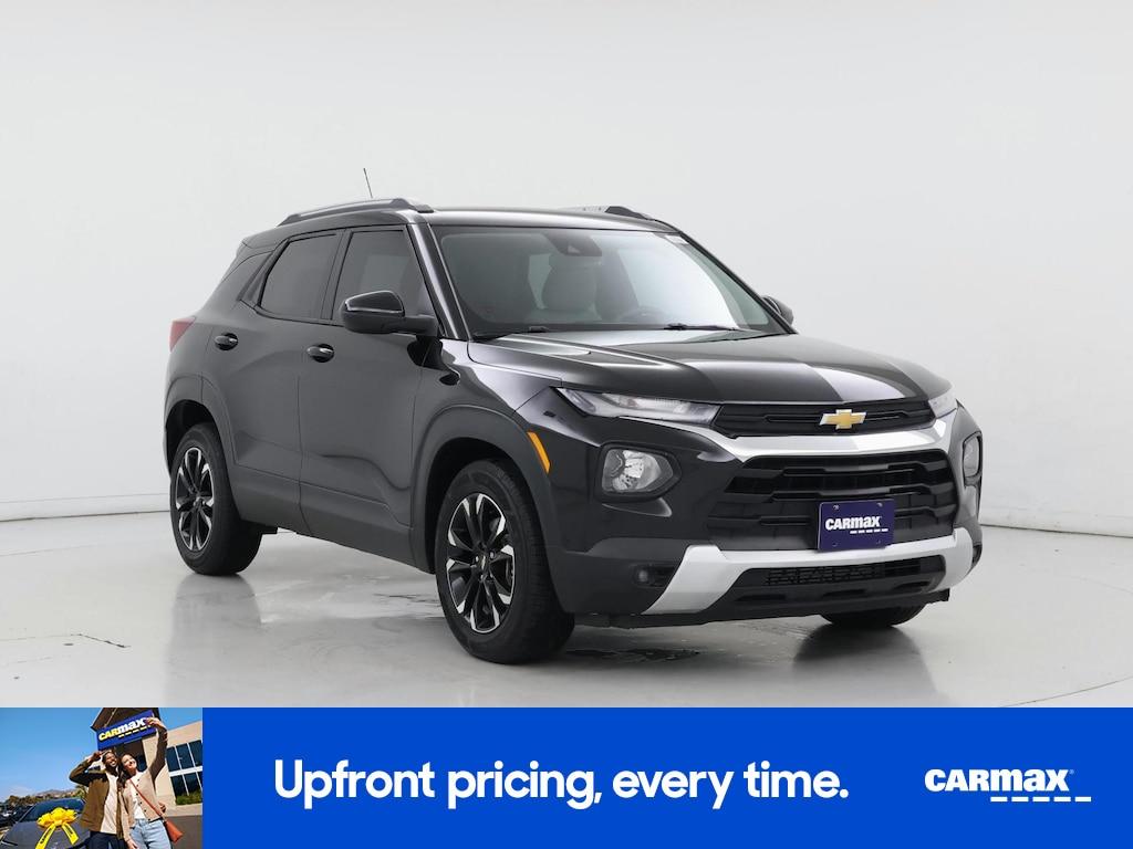 used 2021 Chevrolet TrailBlazer car, priced at $19,998