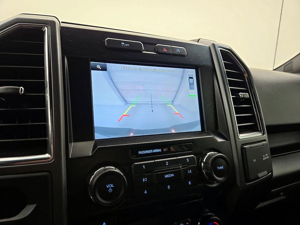 used 2015 Ford F-150 car, priced at $21,998