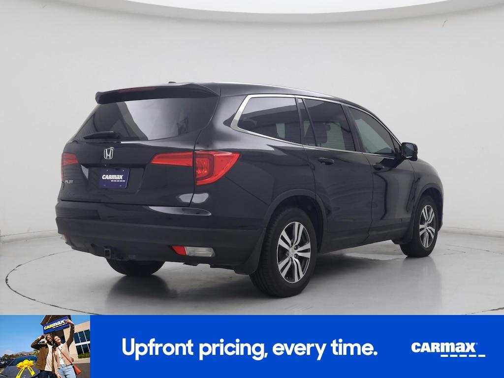 used 2016 Honda Pilot car, priced at $16,998