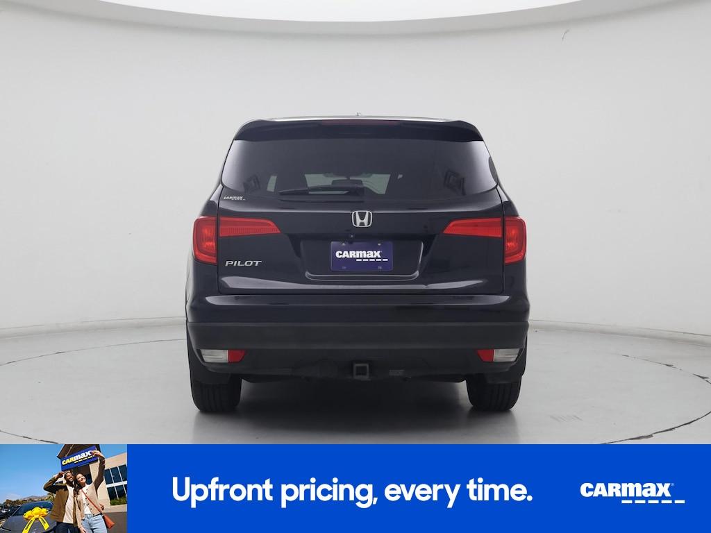 used 2016 Honda Pilot car, priced at $16,998