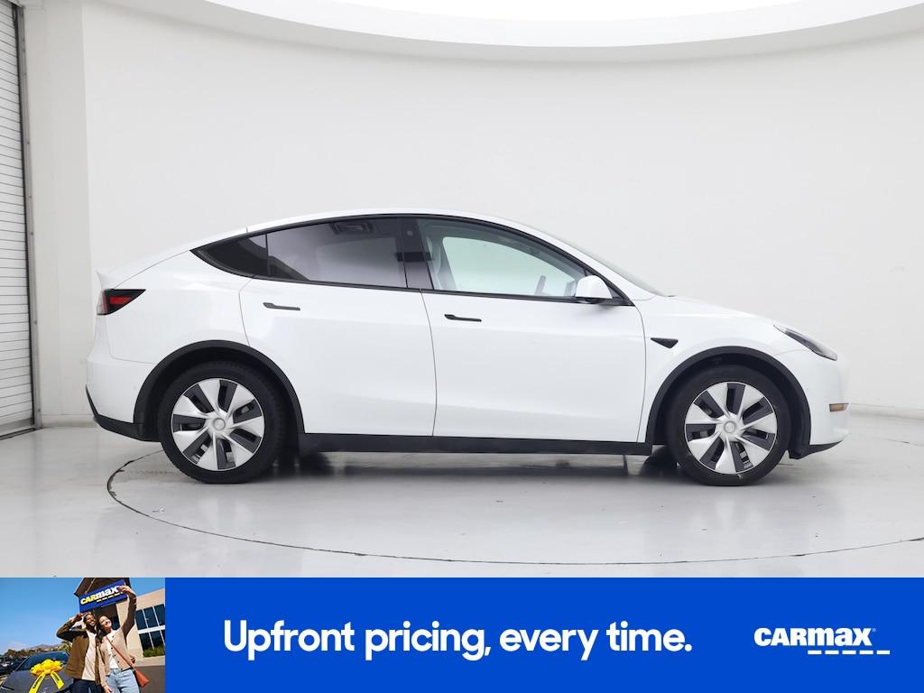 used 2022 Tesla Model Y car, priced at $30,998