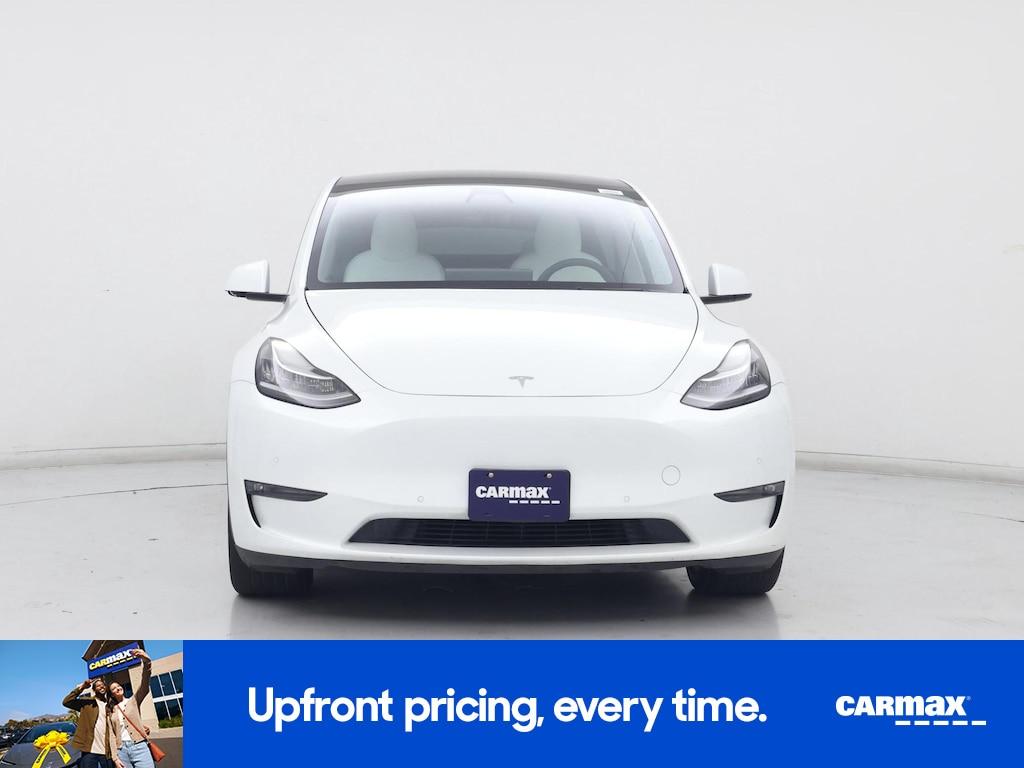 used 2022 Tesla Model Y car, priced at $30,998