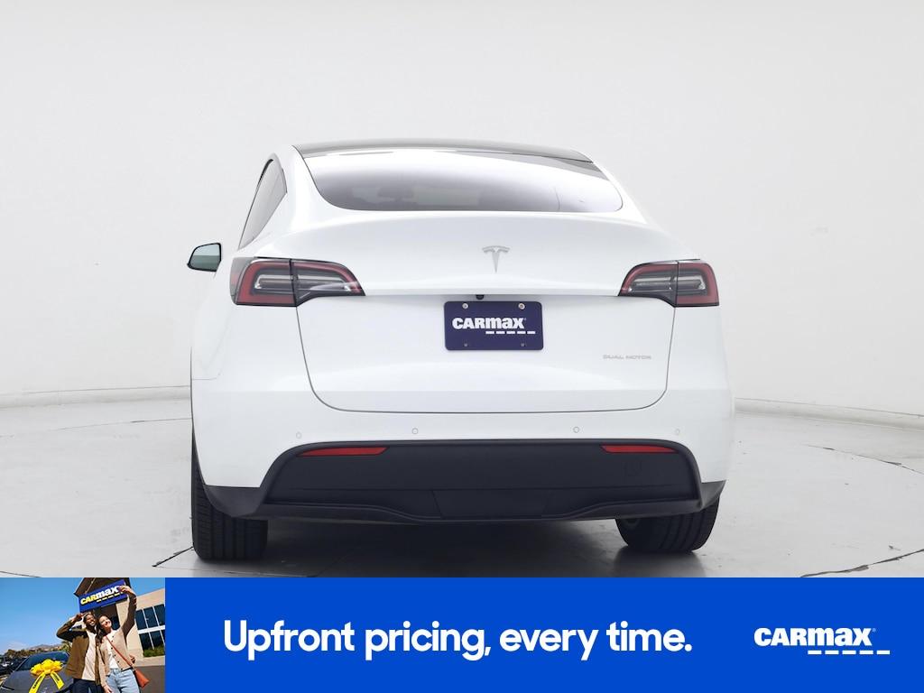used 2022 Tesla Model Y car, priced at $30,998