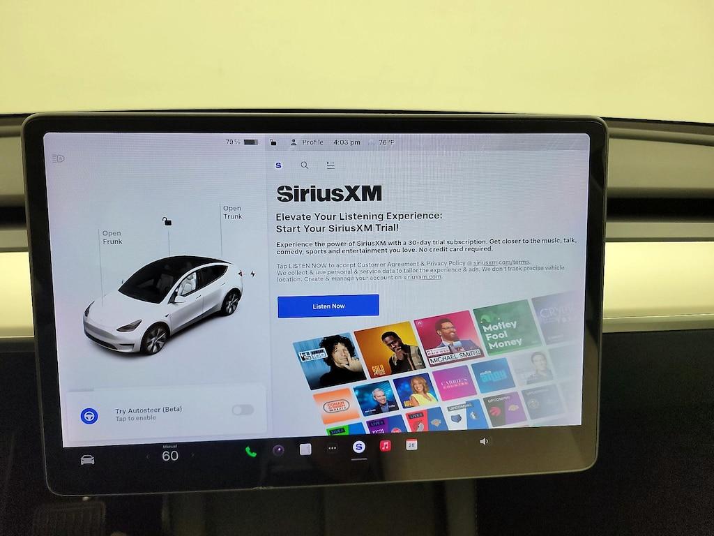 used 2022 Tesla Model Y car, priced at $30,998