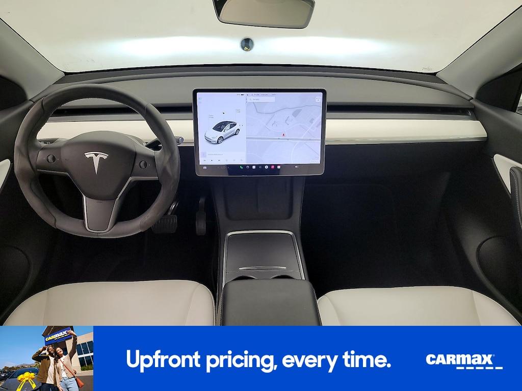 used 2022 Tesla Model Y car, priced at $30,998