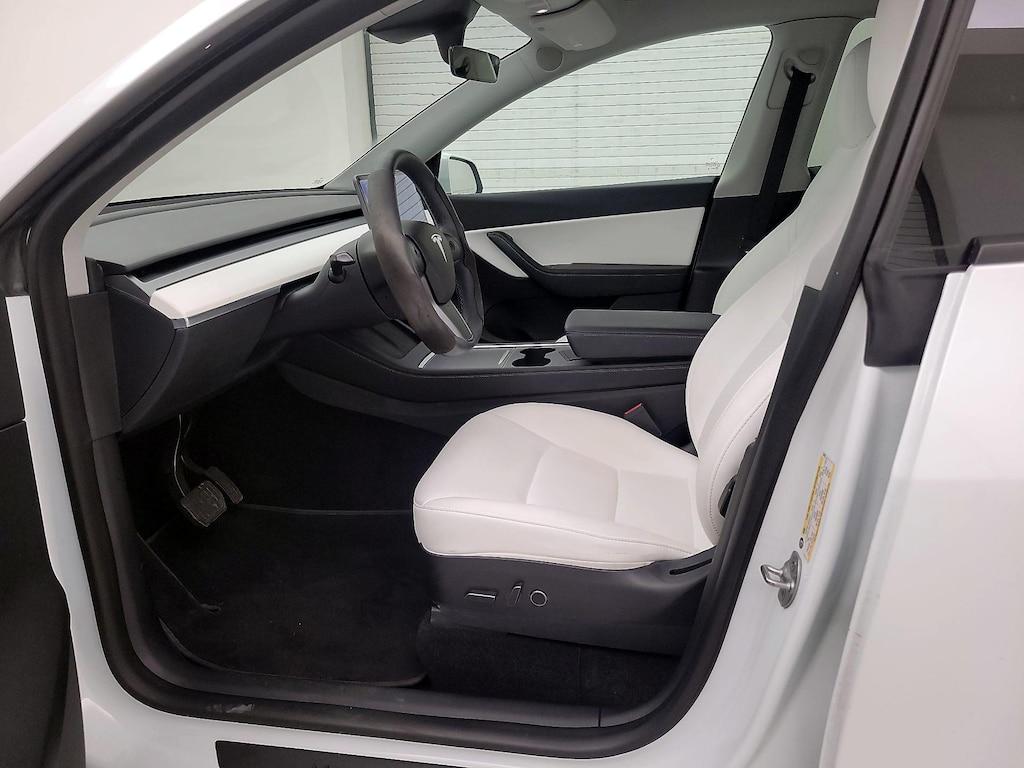 used 2022 Tesla Model Y car, priced at $30,998