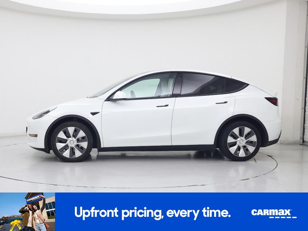used 2022 Tesla Model Y car, priced at $30,998