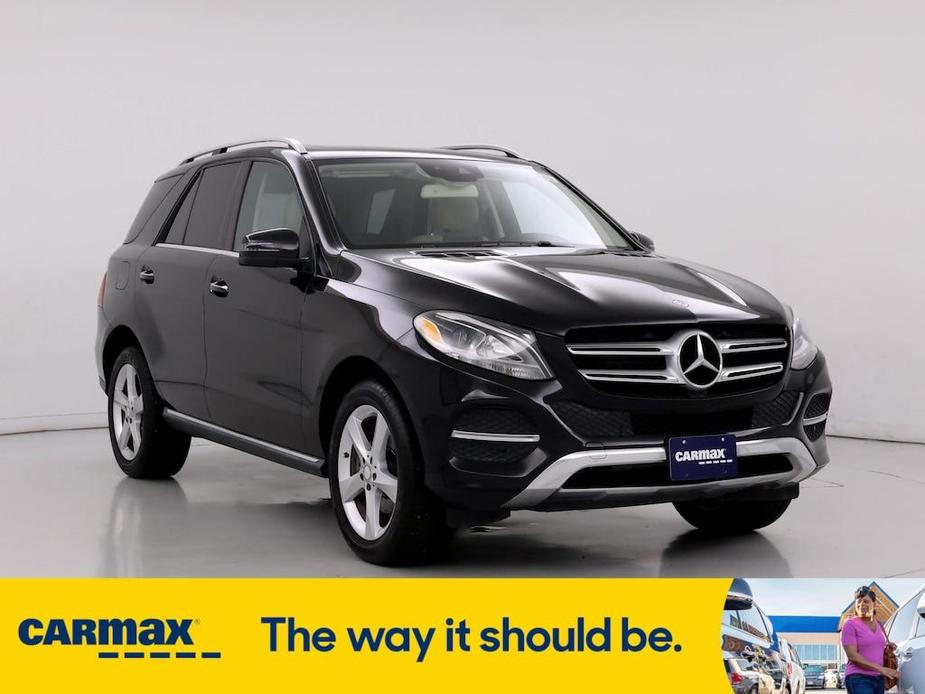 used 2016 Mercedes-Benz GLE-Class car, priced at $26,998