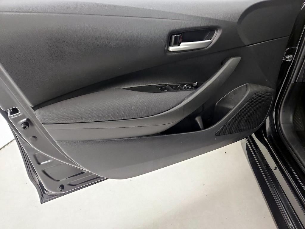 used 2021 Toyota Corolla car, priced at $18,998
